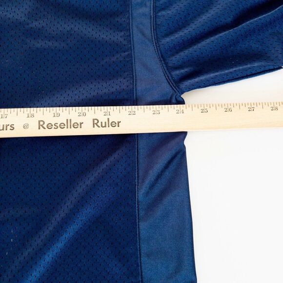 Reebok Authentic Stitched Walter Payton Chicago Bears Jersey Mens Size 50 - Picture 5 of 9